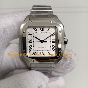 Orologio automatico da donna in 2 stili Modello medio da donna Vetro zaffiro Acciaio 35 mm WSSA0029 BVf Miyota 9015 Cal.1847 Movimento SmartLink Orologi meccanici