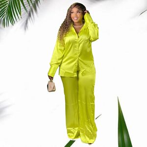 Women's Plus Size Tracksuits Plus Size Two Piece Sets Autumn Women Long Sleeve Shirt and Pants Wholesale Sexy Sweatshirt Outfit Female Fashion Plain Clothing 221121