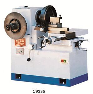 High Quality car brake disc lathe machine repair machine CD player C9335