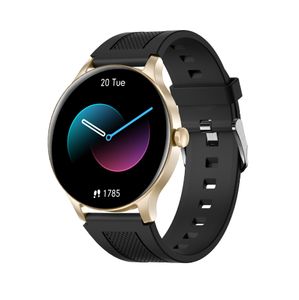 Yezhou2 NY20 Designer Big Screen Smart Watch Screen Full HD Screen IP68 Medição de freqüência cardíaca impermeabilizada Pressão arterial Sports Unissex Smartwatches Smartwatches