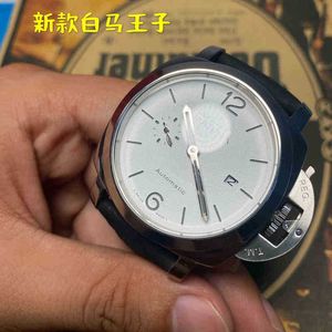 AAAAA VSPEI Military Watch Seagull Movement PAM1314 Prince Charming C3 Luminous Diving Automatic Mechanical Men's and Women's 9bol