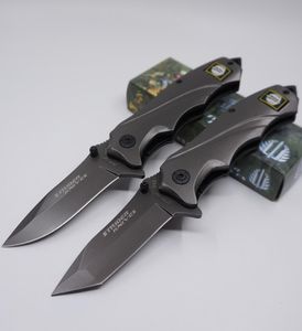 Strider Knives Full Titanium Pocket Knife Outdoor Многофункциональный кемпинг EDC Tools 5cr13 Стальные лезвия охота на выживание такта6085899