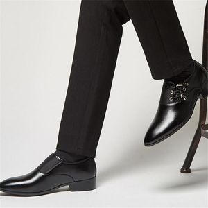 Kleid Schuhe Große Größe 48 Slip On Formale Männer 2022 Brautkleider Oxford Schuh Zapatos Italianos Mode Geschäftsmann