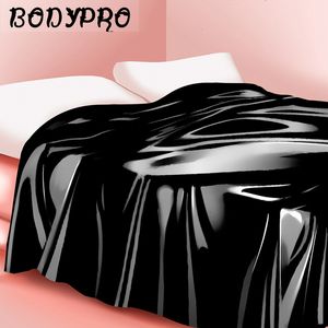 Bondage Bodypro Proper impermeável folhas adultas jogos de sexo alergia alergia alívio de percevejo bug hipoalergênico capa de colchão de vinil hipoalergênico 221121