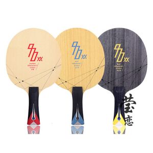 Table Tennis Raquets Original Yinhe 970XX ALC KLC carbon table tennis blade loop good speed and elastic ping pong game 221121