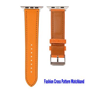 ヴィンテージレザーバンドApple Watch Band 38mm 40mm 41mm 42mm 44mm 45mm 49mm Fashion PU Leather Retro Strap for Men for Men iwatch Ultra Se Series 8/7/6/5/4/3/2/1