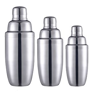 Бар инструменты из нержавеющей стали Shaker Cup Wine Beverage Mixer Wine Shaker Cup Mixer Container Tool Tool 350ML550ML750ML 221121