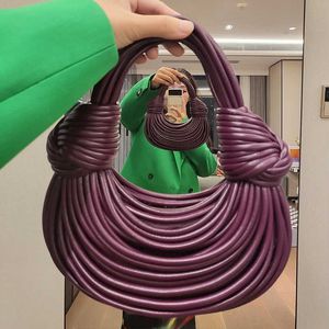 デザイナーバッグ2022トレンドラインバッグ女性用の高品質の女性ハンドバッグと財布デザイナーのショルダーバッグシニアホボスのためのバンドルクラッチ