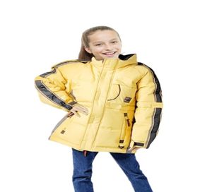 Çocuk giyim çocuk ceket kış erkek kızlar kapüşonlu fabrika ile ceket aşağı ceket doğrudan outlet yeni markdown af2879c2745642
