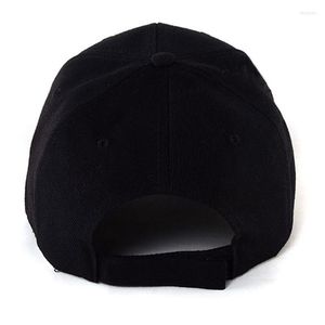 Bollmössor unisex baseball cap hatt vintage tvättad bomull pappa justerbar lastbilshuvud nyz butik