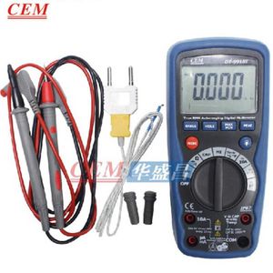 CEM DT-9918 DT-9918T Digital True RMS Multimeter Power Measurable Temperature Resistance Capacitance Frequencymaintenance.