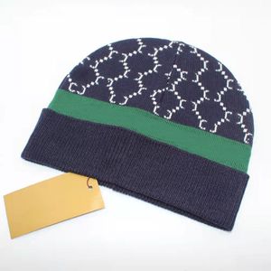 beanie bonnet vinter hatt klassisk stil för män och kvinnor mode hattar mjuk och bekväm utomhusvärme är mycket trevligt