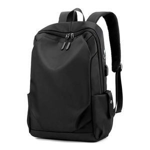Factory Wholesale Durable Leisure Backpack Custom Waterproof Nylon Business Laptop
