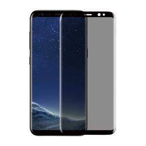 Privatsphäre gehärtetes Glas für Samsung Galaxy S21 S22 S23 Ultra Seitenkleber Vollständige Abdeckung A14 A54 5G Displayschutzfolie mit Fabriklieferant