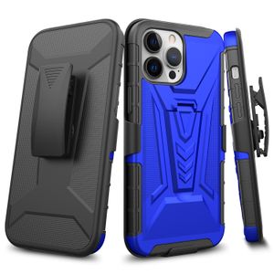 Full Black Holster Case for IPhone 14 Pro LG Velvet Motorola G Stylus 5G 2022 G8 Play G8 E7 Plus Mobile Phone Cover