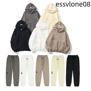 2023 hoodie mens kvinnor hoody vinter varma designer hoodies mode streetwear pullover tröjor lösa hooded toppar kläder