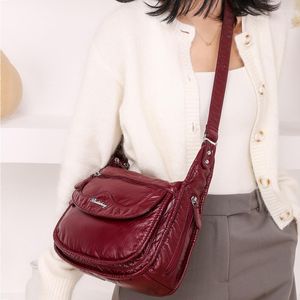 Bolsas de noite de alta qualidade Casual Casual Sac ombro para mulheres 2022 Feminino Bolsa de Bolsas de Crossbode Feminina Designar bolsas e