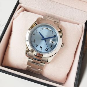 Men's Automatic Designer Watch 40MM 904L U1 Stainless Steel Sapphire Classic Folding Strap Luminous Waterproof Watches Montre De Luxe