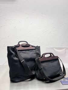 Canvas tote lüks tasarımcı omuz çantası kadın moda çapraz gövde alışveriş çantası iki spesifikasyon yeni stil çanta