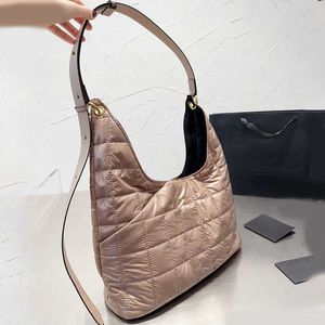 Totes vintage Down hobo tote bag designer cross body handbag women shoulder bags Leather Luxury Handbags Classic Crossbody Purses Hand Bags 221111