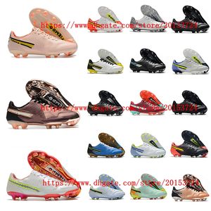 Chuteiras masculinas 2022 Tiempo Legend 9 Elite FG chuteiras scarpe da calcio