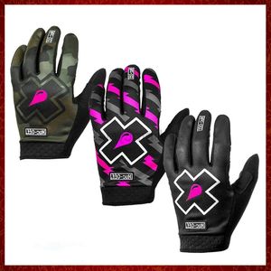 ST400 Motocross Offroad Bicycle Girt Gloves Изупанные мотоциклетные перчатки велосипедные гонки Guantes Unisex