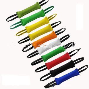 Brinquedos interativos para cães novos cães treinando mordida bet stick linho linho lacrime lacurente dentes de tecido de pano gritando brinquedo para cães pequenos e médios treinados