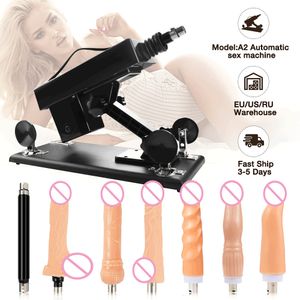 Andere Sexprodukte Maschine automatisch für Männer Dildio für Frauen Vibration automatisch A2 Masturbation einstellbare Dehnung 221121