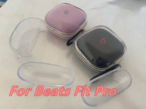 För Beats Fit pro Pop up TWS Trådlösa hörlurar Tillbehör Bluetooth 5.0-hörlurar Headset Stereoljud Musik In-ear-hörlurar för alla leveranser av smartphones