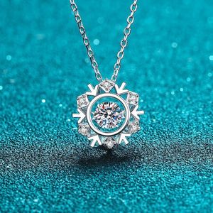 Pendanthalsband Diamond 925 Sterling Silver Necklace For Women 05 Sixawn Star Clever Fashion Fine Jewellry 221119