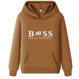 Nowy projektant marki Flexx Apparfash Męski Bluzy Polar polaru Hojaku Hip Hop Casual Men's Ladies Hoidies Hoodie