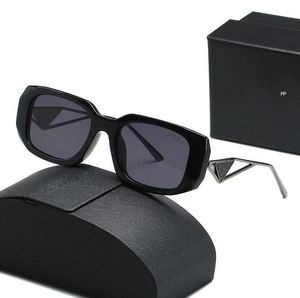 Schwarze polarisierte Sonnenbrille, Designer-Damen-Herren-Sonnenbrille, neue Marke, Driving Shades, männliche Brillen, Vintage-Reise-Angeln, Sonnenbrille mit kleinem Rahmen