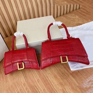 Lady Shopping Bag Fashion Handbag Women's Handbag Shoulder Standdle Half Moon Luxury Leather Classic Retro Wallet Handle Square22222