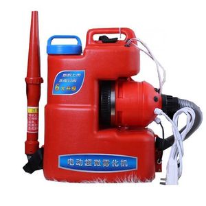 Portable Battery Agriculture Fumigation Electric Fogging Sprayer Fogger Machine Sprayer With CE CCC Certificates