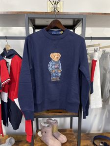 폴로 미국 크기의 스웨트 셔츠 트랙 슈트 스웨터 남자 긴 소매 스웨트 셔츠 1S-2XL