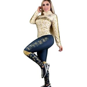 2024 Designer-Marke Herbst Winter Frauen Trails Jogging-Anzug 2 Stück Set Print Jacke Hosen Sets Outfit