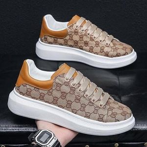 2022 Highs quality Bowling Shoes Classical men women Unisex Casual shoes Leather Flat Letters lace-up GD embroidery couple style canvas sneaker 35-44