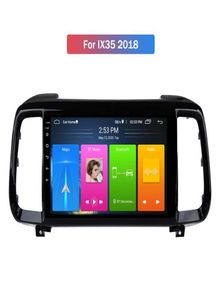 Android GPS Radio Car Player DVD dla Hyundai IX35 20182021 Nawigacja automatyczna jednostka główna