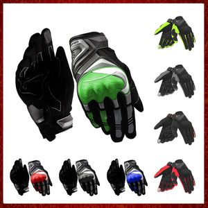 ST296 Touchscreen Motorradhandschuhe Reflektierende Vollfingerschutz Racing Biker Reiten Motorrad Motocross Guantes Moto Handschuhe