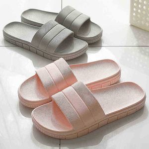 Summer Lovers Slippers Indoor Household Female Bathroom Shower Nonslip Men Sandals Wholesale GYBLT J