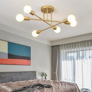 Deckenleuchten Moderne 30W LED-Beleuchtungskörper für Schlafzimmer Wohnzimmer Innen Persönlichkeit Lampe Küche Esszimmer Home Light