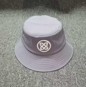 Golf Training Aids Korean G4 Women 2022 LOGO versatile Solid Fisherman's Hat Parasole Baseball