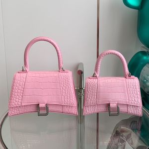 Lady Shopping Bag Fashion Handbag Women's Handbag Shoulder Straddle Half Moon Luxury Leather Classic Retro Wallet Handle Square111