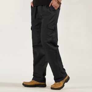 Men's Tracksuits Pans Sport Memory h Mens Fashion Casual Loose Cotton Pocket Lace Up Elastic Waist Pants Trousers 221122
