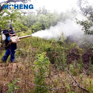 Agricultural Pulse-Jet Thermal Fogger Sprayer Garden Fumigation Fog Machine Fumigating Machine Sprayer For Pest Control