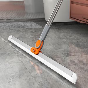 Cleaning Brushes Floor Scrub Window Squeegee Water Scraper Bathroom Magic Broom Wiper Mop Tub Tile 221122