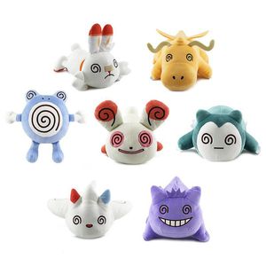 Soft Cute Japanese Anime Plushies Pluszowane zwierzęta Pluszowa zabawka dla dzieci Prezent Bożego Narodzenia