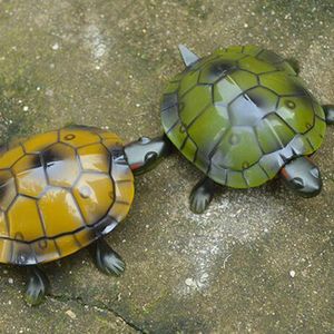 Electric RC Animals Electric RC Remote Control Turtle Robot Infrared Simulation Green Sea Lifelike Crawl Funny Tricky Toys For Boys 221122