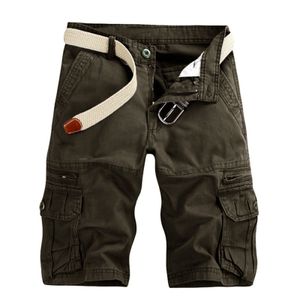 Men's Tracksuits Toddler 4 Cargo Trabalho Shorts Color Beach Trouser Casual ao ar livre Men's Pock