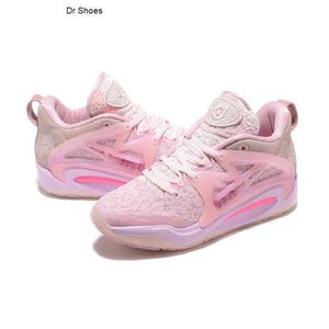 Mens kd 15 basketball shoes kd15 Bred Aunt Pearl PinkBlack White Charles Douthit 9th Wonder BPM Purple Kevin Durant 15s sneakers tennis with
